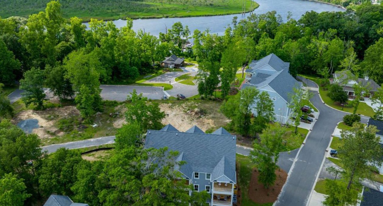 Luxury, Waterfront Townhomes in Coastal NC