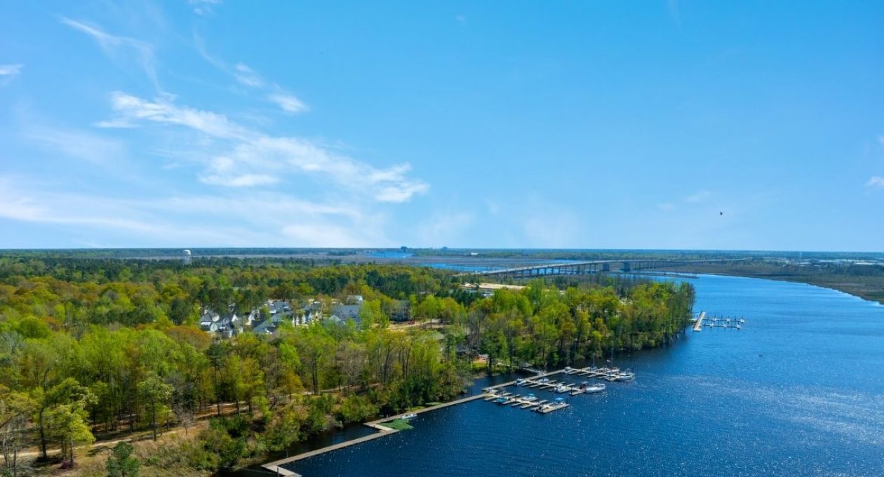 Four Award-Winning Homes at the 2025 Wilmington Cape Fear POH