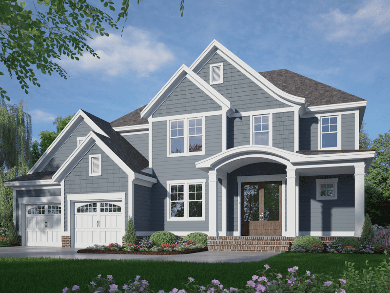 Charter Building Group | Brookshire