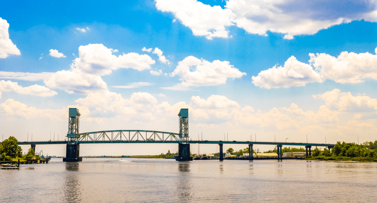 Wilmington Ranked “Best Place to Move” in 2023