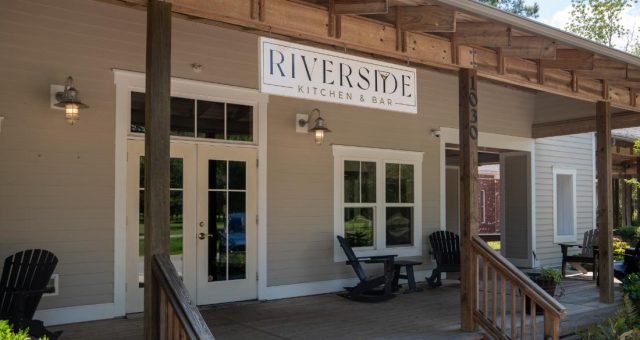 Riverside Kitchen & Bar