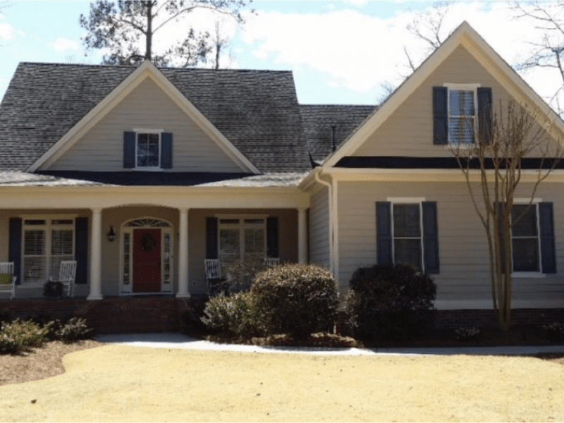 Stone Built Construction | The Savannah | Country Club Series