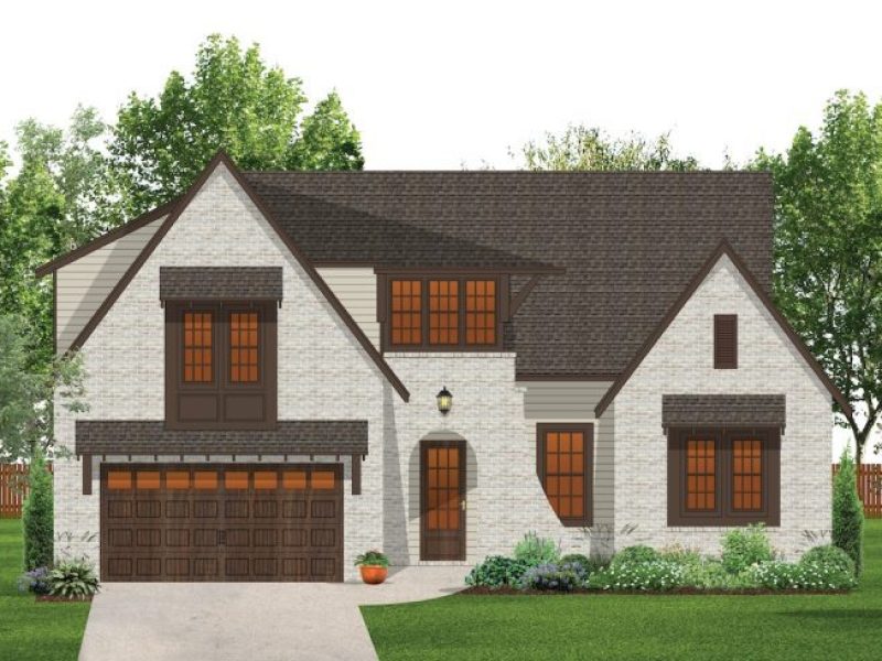 Michael Christian Homes | The Claire