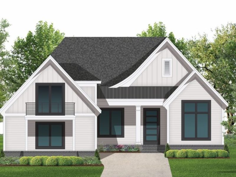 Michael Christian Homes | The Eagle Springs II