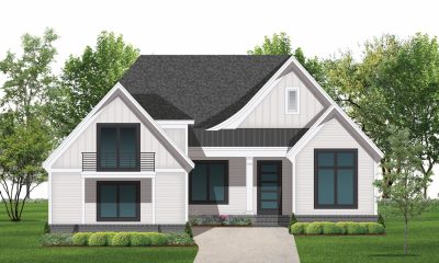 Michael Christian Homes | The Eagle Springs II