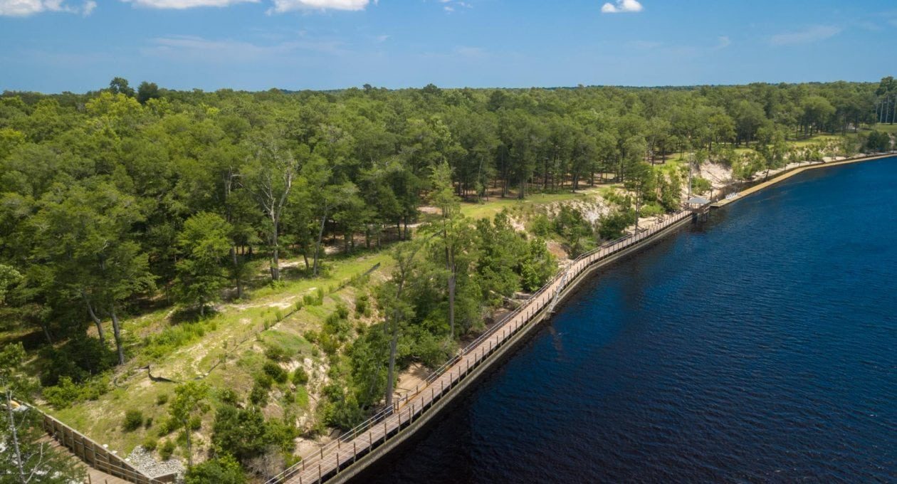 The Longest Private Riverwalk in the Country is Complete!